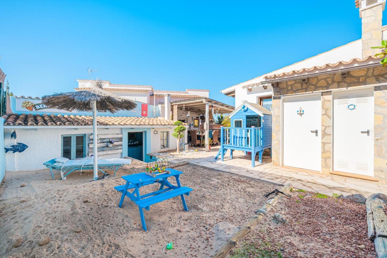 La Playita Ferienhaus *