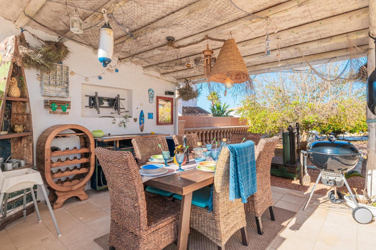 La Playita Ferienhaus *