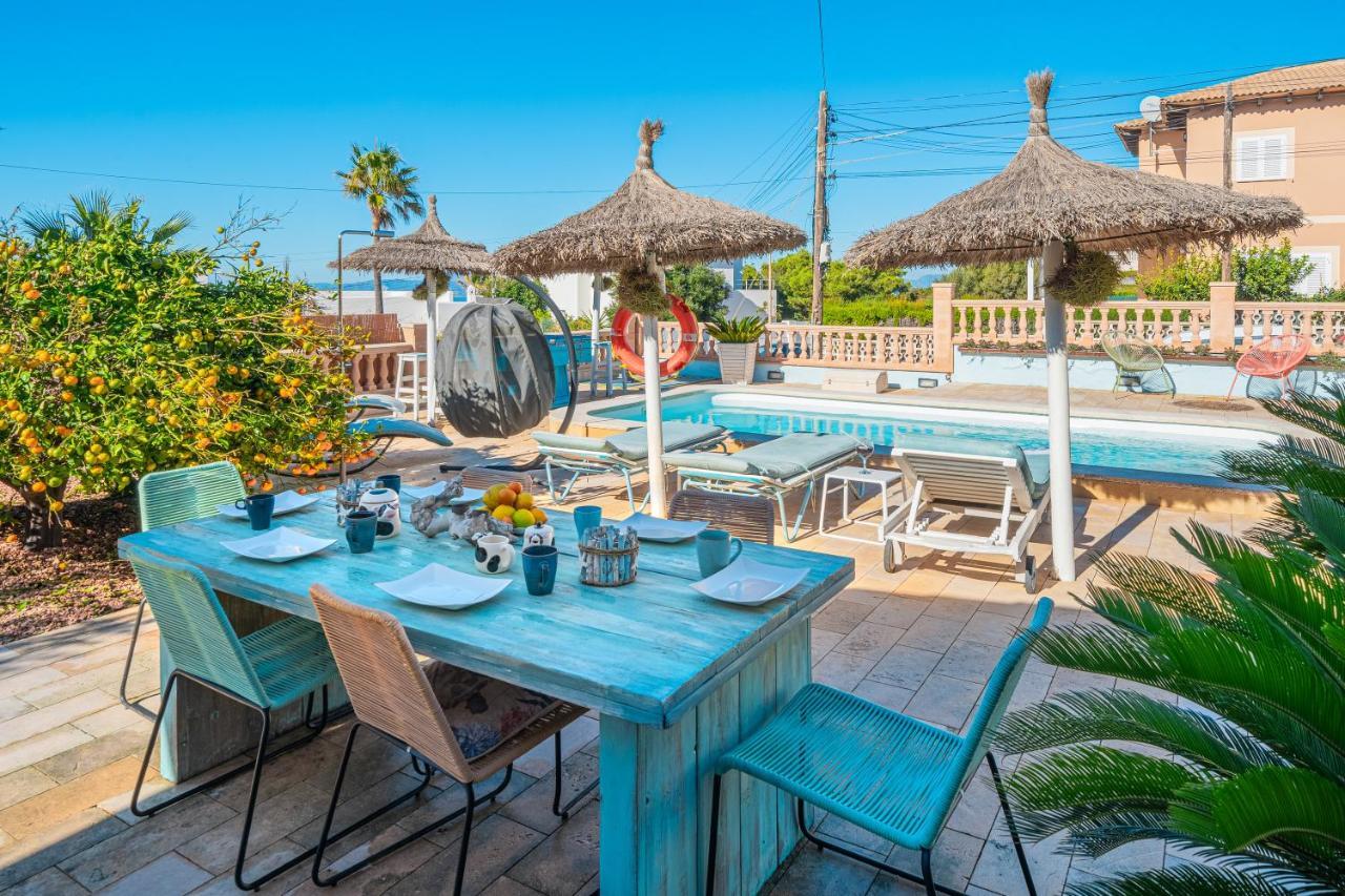 Ferienhaus La Playita Llucmajor (Mallorca)